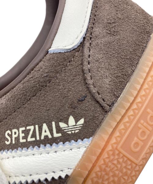 adidas（アディダス）adidas (アディダス) HANDBALL SPEZIAL ブラウン サイズ:23.5cmの古着・服飾アイテム