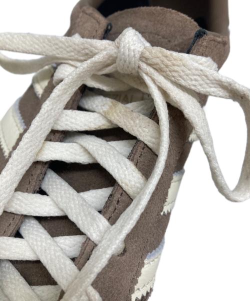 adidas（アディダス）adidas (アディダス) HANDBALL SPEZIAL ブラウン サイズ:23.5cmの古着・服飾アイテム