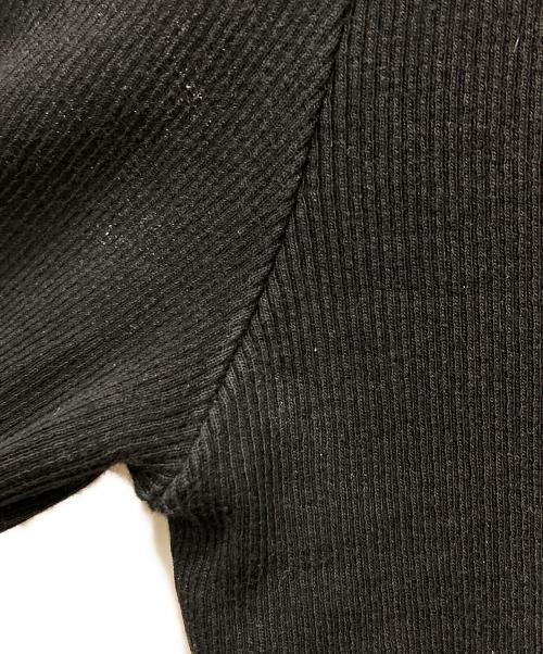 DIESEL（ディーゼル）DIESEL (ディーゼル) T-BALLET-D カットソー ブラック サイズ:Mの古着・服飾アイテム