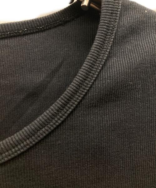 DIESEL（ディーゼル）DIESEL (ディーゼル) T-BALLET-D カットソー ブラック サイズ:Mの古着・服飾アイテム