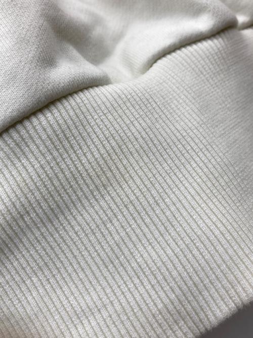DIESEL（ディーゼル）DIESEL (ディーゼル) プルオーバーパーカー アイボリー サイズ:XSの古着・服飾アイテム
