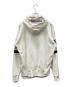 DIESEL (ディーゼル) プルオーバーパーカー アイボリー サイズ:XS：5000円
