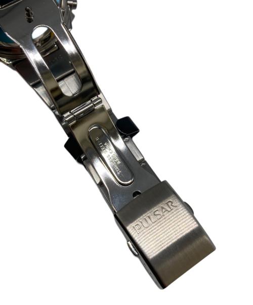 SEIKO（セイコー）SEIKO (セイコー) PULSAR グレー サイズ:- 未使用品の古着・服飾アイテム