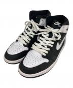 NIKEナイキ）の古着「AIR JORDAN 1 RETRO HIGH OG」｜ブラック×ホワイト