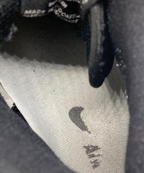 NIKE（ナイキ）NIKE (ナイキ) AIR JORDAN 1 RETRO HIGH OG ブラック×ホワイト サイズ:28の古着・服飾アイテム