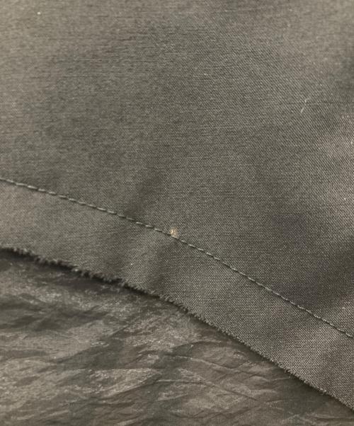 MAISON SPECIAL（メゾンスペシャル）MAISON SPECIAL (メゾンスペシャル) シアーコンビテーラードジャケット ブラック サイズ:FREEの古着・服飾アイテム