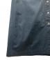 中古・古着 DIESEL (ディーゼル) 異素材切替ロングスカート ネイビー サイズ:24：7000円