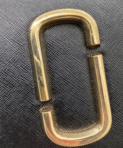 MARC JACOBS（マークジェイコブズ）MARC JACOBS (マークジェイコブズ) The Snapshot camera bag ブラック×グレー サイズ:-の古着・服飾アイテム