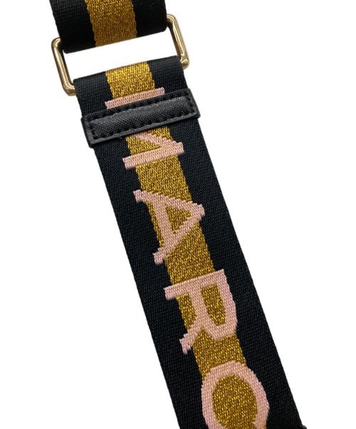 MARC JACOBS（マークジェイコブズ）MARC JACOBS (マークジェイコブズ) The Snapshot camera bag ブラック×グレー サイズ:-の古着・服飾アイテム