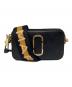 MARC JACOBS（マークジェイコブズ）の古着「The Snapshot camera bag」｜ブラック×グレー