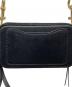 MARC JACOBS (マークジェイコブズ) The Snapshot camera bag ブラック×グレー サイズ:-：11000円