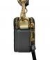中古・古着 MARC JACOBS (マークジェイコブズ) The Snapshot camera bag ブラック×グレー サイズ:-：11000円