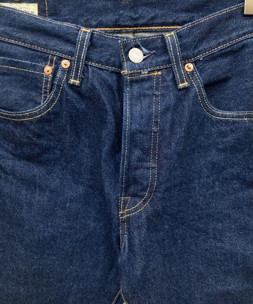 LEVI'S PReMIUM（リーバイス プレミアム）LEVI'S PReMIUM (リーバイス プレミアム) 米国製 501セルビッチデニムパンツ インディゴ サイズ:W30×L34の古着・服飾アイテム