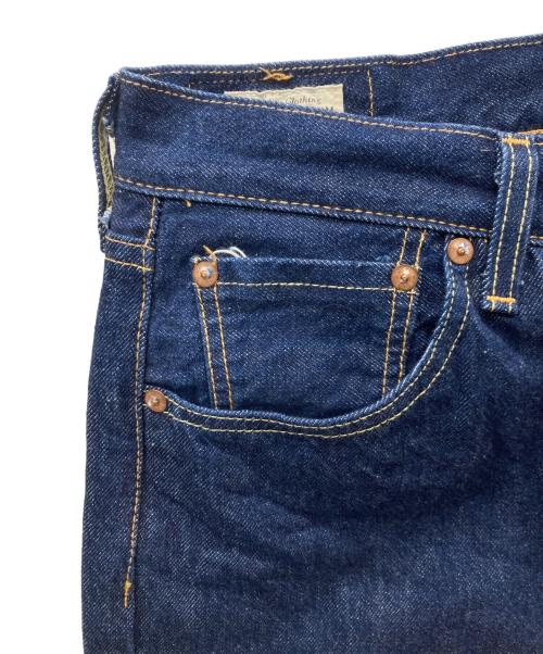 LEVI'S PReMIUM（リーバイス プレミアム）LEVI'S PReMIUM (リーバイス プレミアム) 米国製 501セルビッチデニムパンツ インディゴ サイズ:W30×L34の古着・服飾アイテム