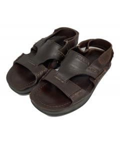中古・古着通販】BOTTEGA VENETA (ボッテガベネタ) ダブルバックル