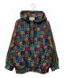 GUCCI（グッチ）の古着「20SS GG サイケデリックプリント ジップアップパーカー」｜マルチカラー