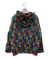 GUCCI (グッチ) 20SS GG サイケデリックプリント ジップアップパーカー マルチカラー サイズ:S：60000円