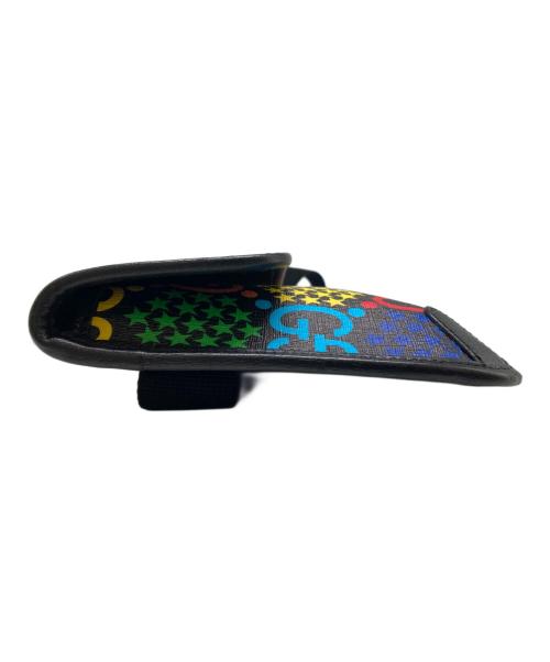 GUCCI（グッチ）GUCCI (グッチ) GGスプリーム サイケデリックベルトバッグ マルチカラー サイズ:-の古着・服飾アイテム