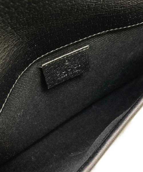 GUCCI（グッチ）GUCCI (グッチ) GGスプリーム サイケデリックベルトバッグ マルチカラー サイズ:-の古着・服飾アイテム