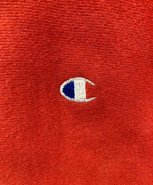Champion（チャンピオン）Champion (チャンピオン) 90s REVERSE WEAVE スウェット レッド サイズ:Ｌの古着・服飾アイテム