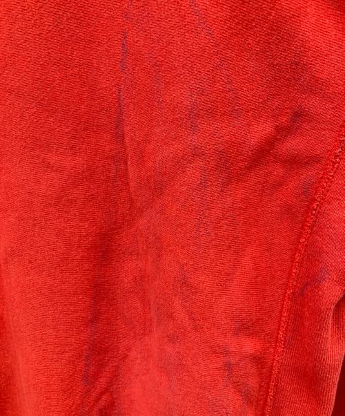 Champion（チャンピオン）Champion (チャンピオン) 90s REVERSE WEAVE スウェット レッド サイズ:Ｌの古着・服飾アイテム