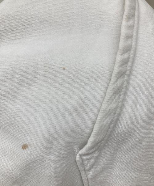 Champion（チャンピオン）Champion (チャンピオン) 90s REVERSE WEAVE プルオーバーパーカー ホワイト サイズ:Lの古着・服飾アイテム