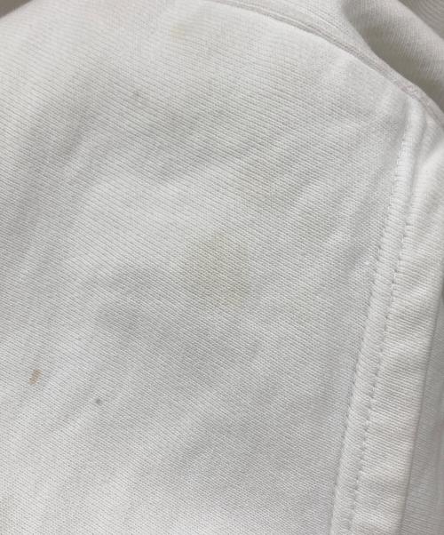Champion（チャンピオン）Champion (チャンピオン) 90s REVERSE WEAVE プルオーバーパーカー ホワイト サイズ:Lの古着・服飾アイテム