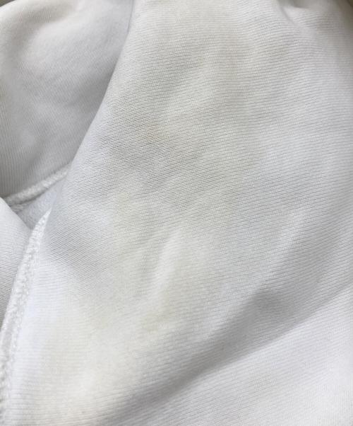 Champion（チャンピオン）Champion (チャンピオン) 90s REVERSE WEAVE プルオーバーパーカー ホワイト サイズ:Lの古着・服飾アイテム