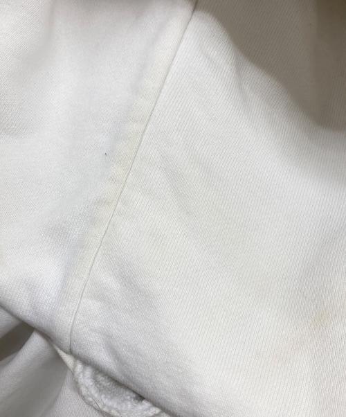 Champion（チャンピオン）Champion (チャンピオン) 90s REVERSE WEAVE プルオーバーパーカー ホワイト サイズ:Lの古着・服飾アイテム
