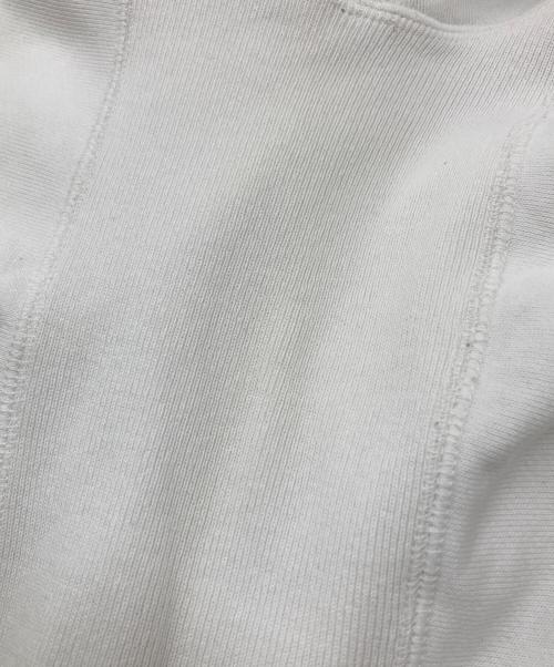 Champion（チャンピオン）Champion (チャンピオン) 90s REVERSE WEAVE プルオーバーパーカー ホワイト サイズ:Lの古着・服飾アイテム