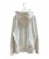 Champion (チャンピオン) 90s REVERSE WEAVE プルオーバーパーカー ホワイト サイズ:L：7000円