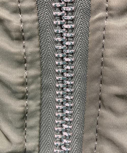 ALPHA（アルファ）ALPHA (アルファ) 80-90S MA-1ジャケット オリーブ サイズ:Lの古着・服飾アイテム