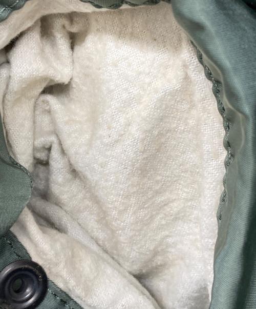 ALPHA（アルファ）ALPHA (アルファ) 80-90S MA-1ジャケット オリーブ サイズ:Lの古着・服飾アイテム