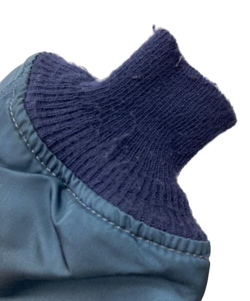 ALPHA（アルファ）ALPHA (アルファ) 80-90S MA-1ジャケット ネイビー サイズ:Lの古着・服飾アイテム