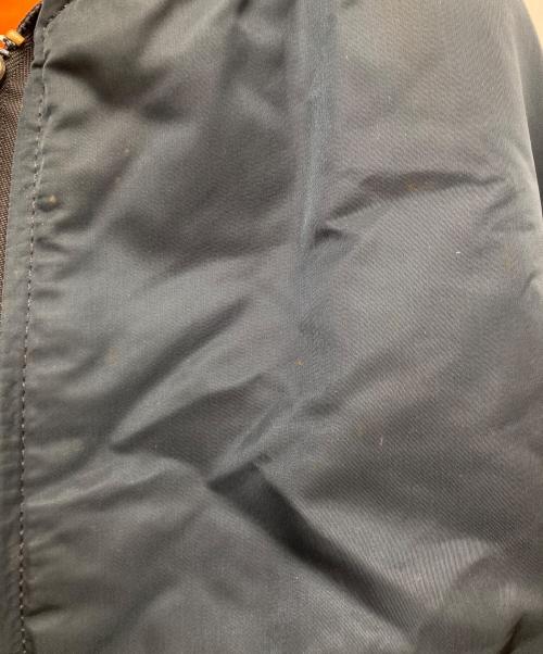 ALPHA（アルファ）ALPHA (アルファ) 80-90S MA-1ジャケット ネイビー サイズ:Lの古着・服飾アイテム