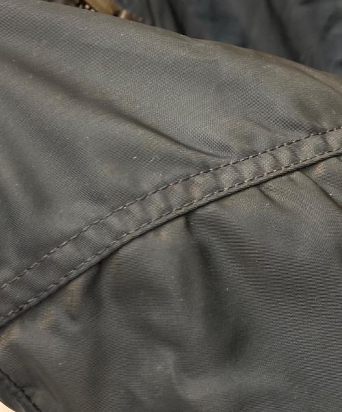 ALPHA（アルファ）ALPHA (アルファ) 80-90S MA-1ジャケット ネイビー サイズ:Lの古着・服飾アイテム