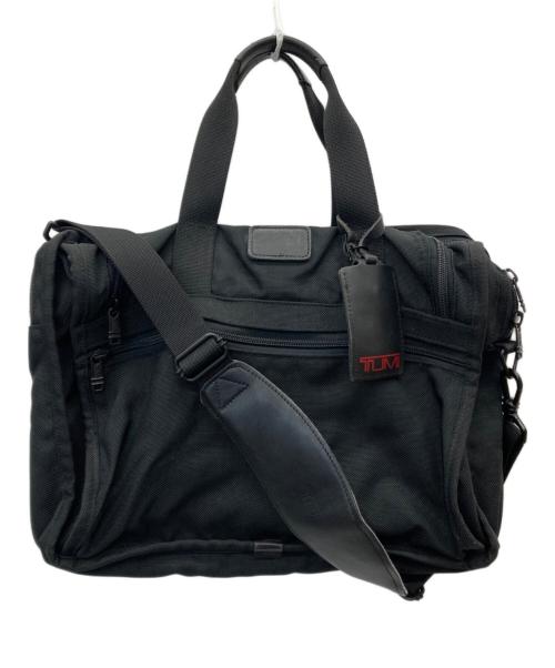 TUMI（トゥミ）TUMI (トゥミ) ビジネスバッグ ブラック サイズ:-の古着・服飾アイテム