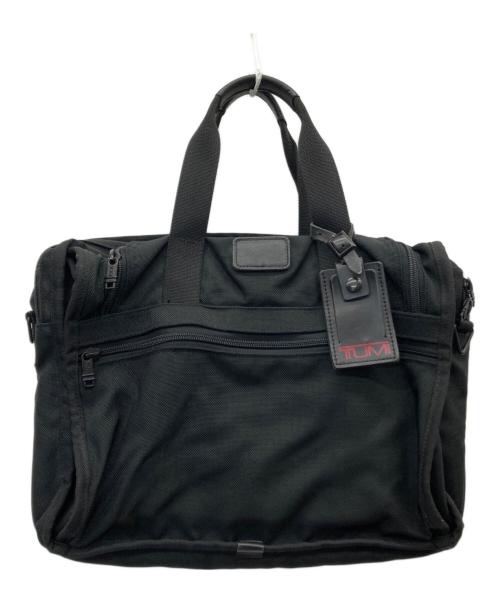 TUMI（トゥミ）TUMI (トゥミ) ビジネスバッグ ブラック サイズ:-の古着・服飾アイテム
