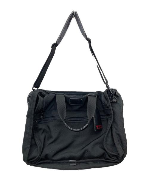 TUMI（トゥミ）TUMI (トゥミ) ビジネスバッグ ブラック サイズ:-の古着・服飾アイテム