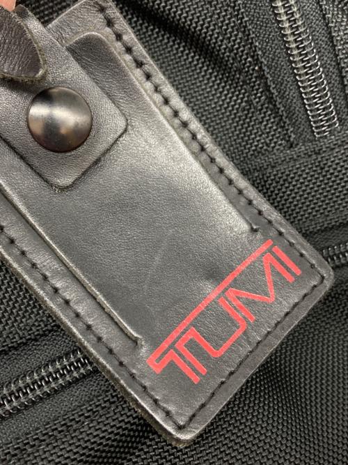 TUMI（トゥミ）TUMI (トゥミ) ビジネスバッグ ブラック サイズ:-の古着・服飾アイテム