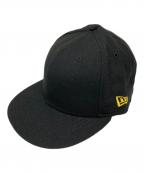 New Era×SWAGGERニューエラ×スワッガー）の古着「Wu-Tang Clan 59FIFTY」｜ブラック
