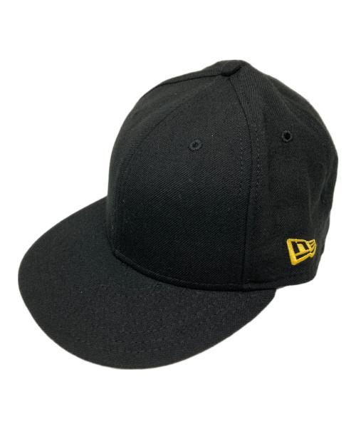 New Era（ニューエラ）New Era (ニューエラ) SWAGGER (スワッガー) Wu-Tang Clan 59FIFTY ブラック サイズ: 7 1/2の古着・服飾アイテム