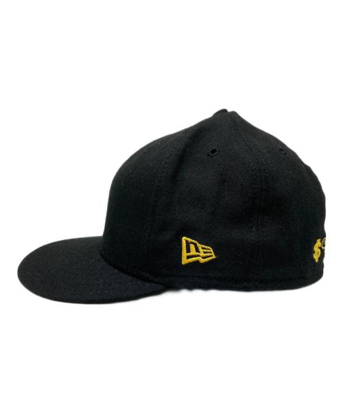 New Era（ニューエラ）New Era (ニューエラ) SWAGGER (スワッガー) Wu-Tang Clan 59FIFTY ブラック サイズ: 7 1/2の古着・服飾アイテム