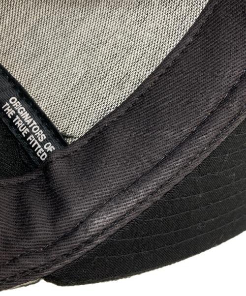 New Era（ニューエラ）New Era (ニューエラ) SWAGGER (スワッガー) Wu-Tang Clan 59FIFTY ブラック サイズ: 7 1/2の古着・服飾アイテム