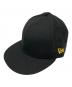 New Era（ニューエラ）の古着「Wu-Tang Clan 59FIFTY」｜ブラック
