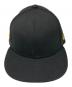 New Era (ニューエラ) SWAGGER (スワッガー) Wu-Tang Clan 59FIFTY ブラック サイズ: 7 1/2：8000円