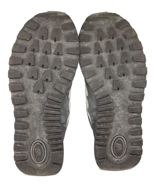 NEW BALANCE（ニューバランス）NEW BALANCE (ニューバランス) 574 ローカットスニーカー グレー サイズ:26.5の古着・服飾アイテム