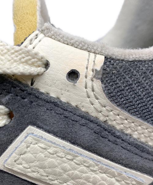 NEW BALANCE（ニューバランス）NEW BALANCE (ニューバランス) 574 ローカットスニーカー グレー サイズ:26.5の古着・服飾アイテム