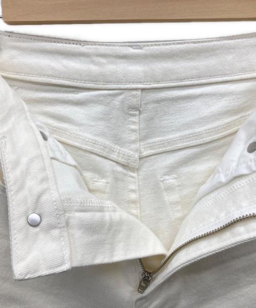 anuans（アニュアンス）anuans (アニュアンス) Boys fit denim ホワイト サイズ:SIZE Oの古着・服飾アイテム