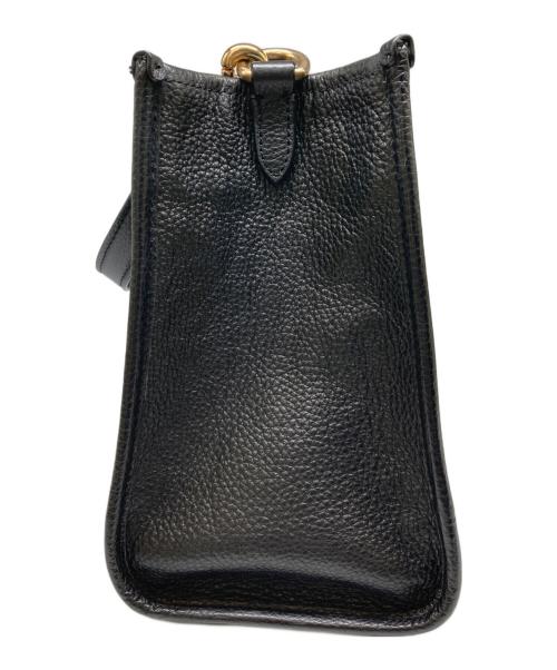 COACH（コーチ）COACH (コーチ) デンプシー キャリーオール ウィズパッチ 2WAYバッグ ブラックの古着・服飾アイテム